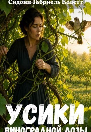 Усики виноградной лозы